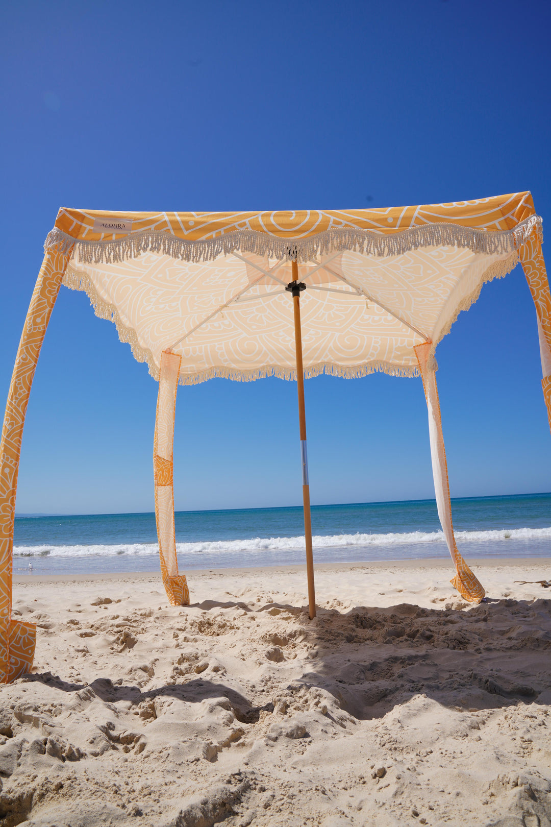 Cabane de plage