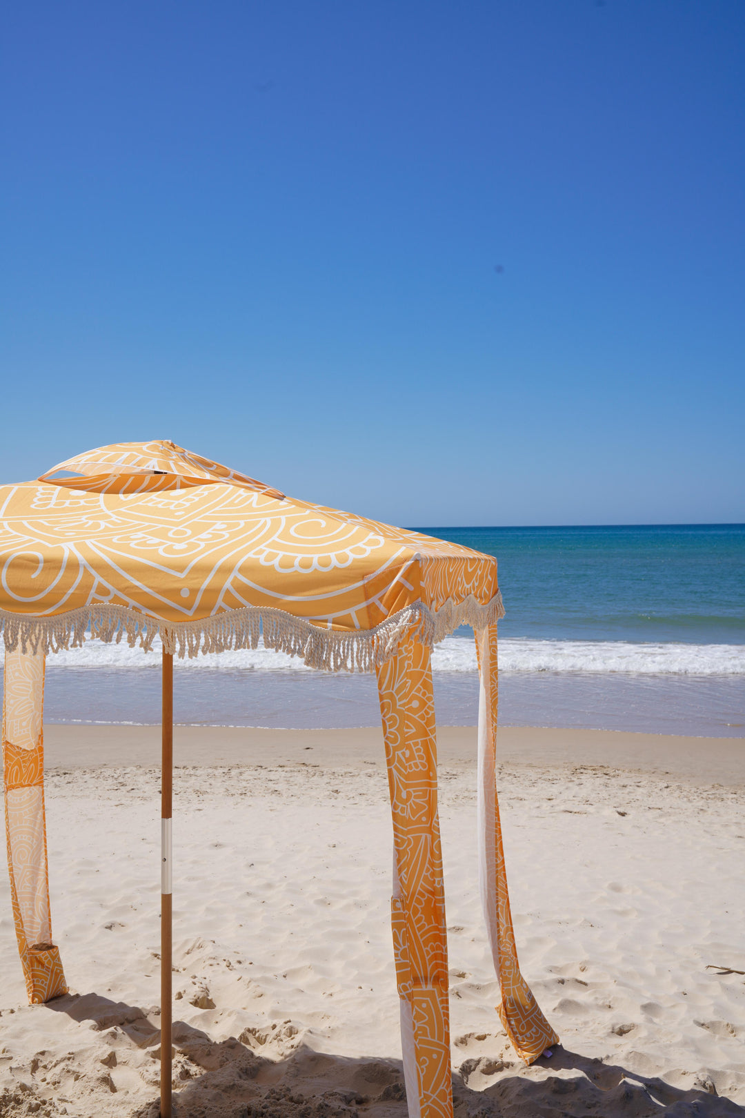 Cabane de plage