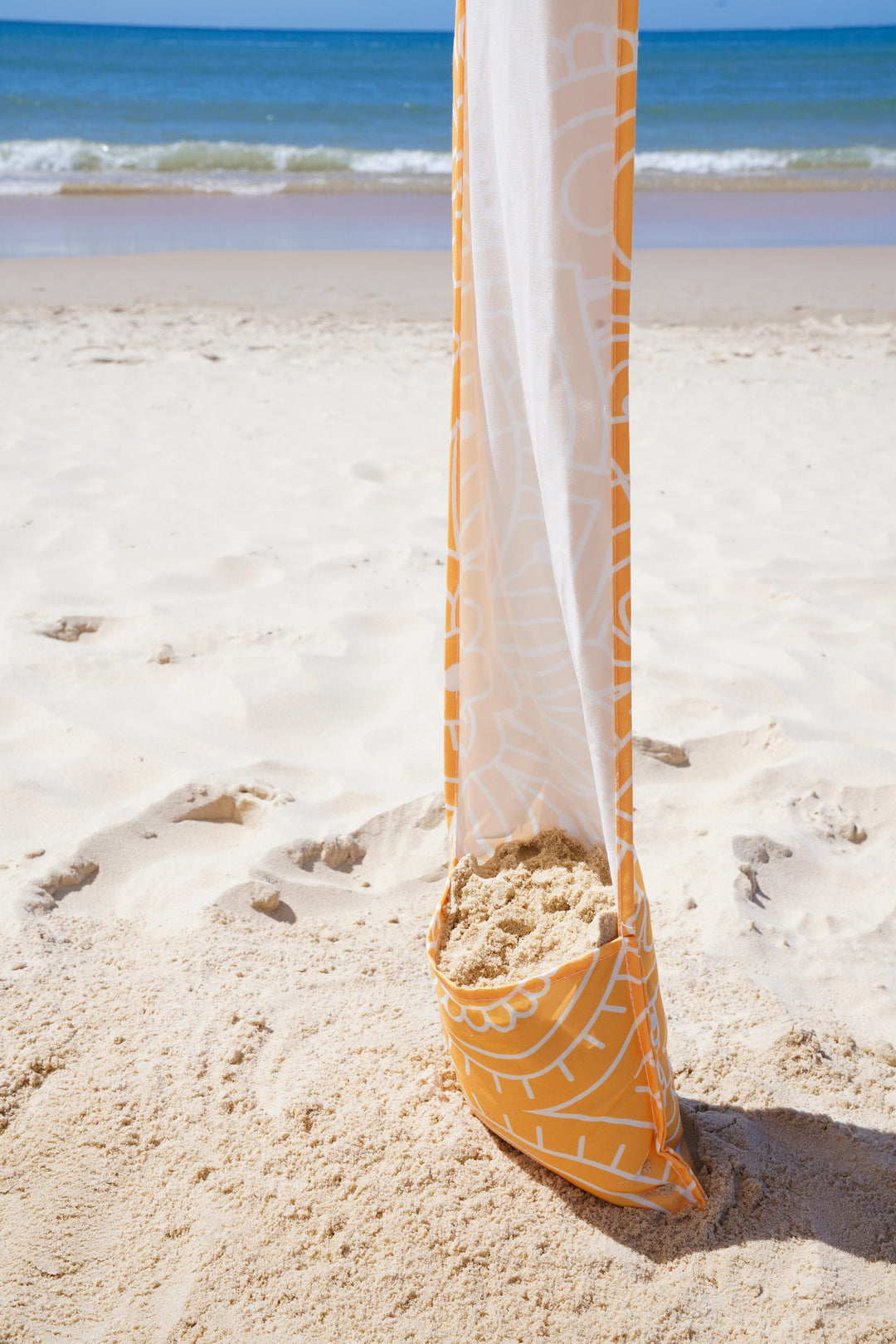 Cabane de plage