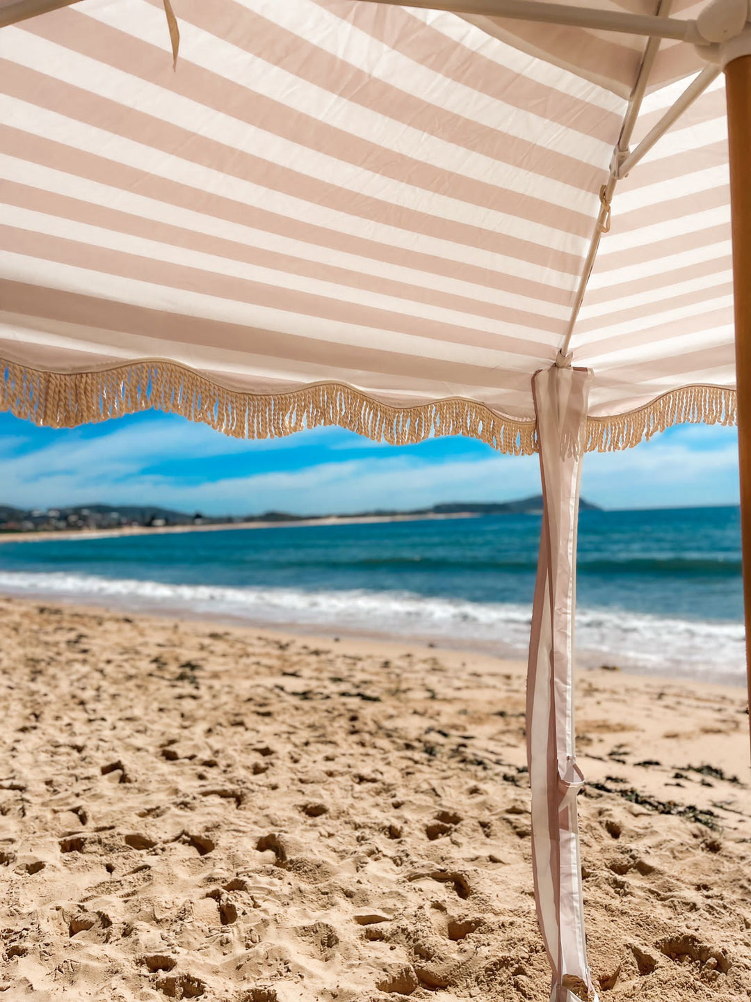 Cabane de plage