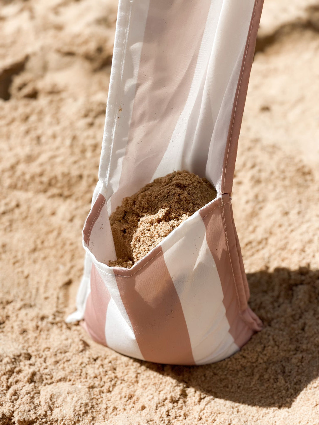 Cabane de plage