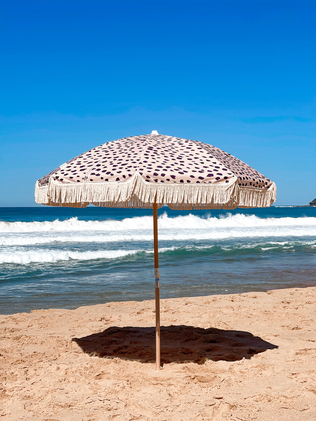 Parasol de plage de luxe