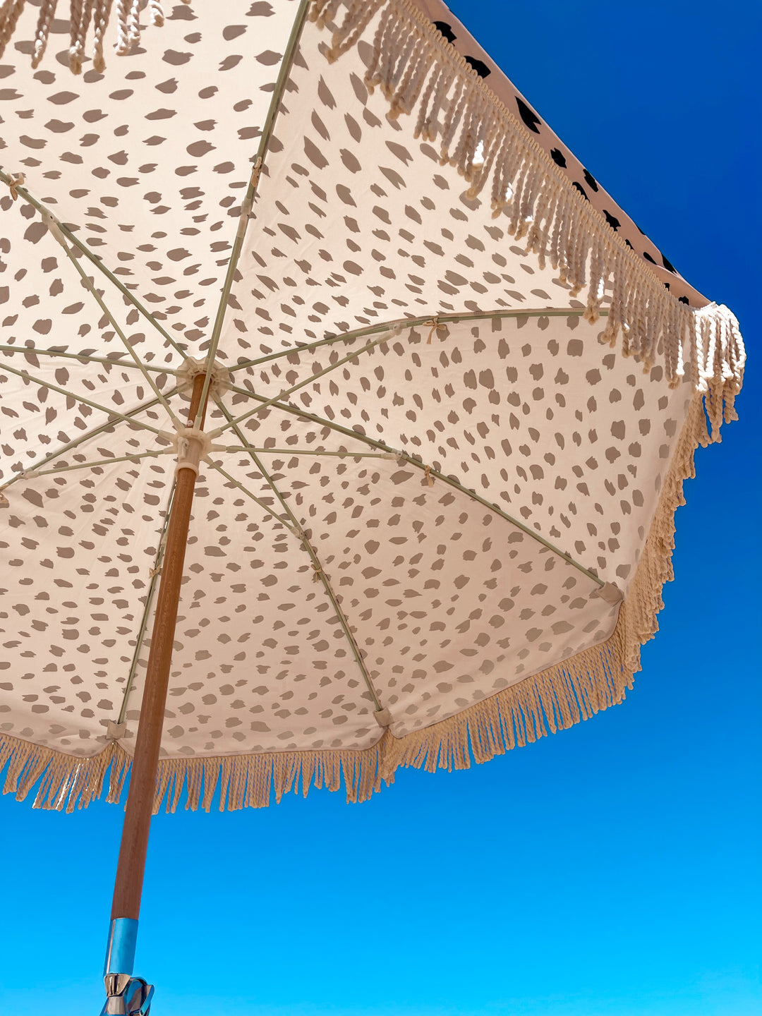 Parasol de plage de luxe