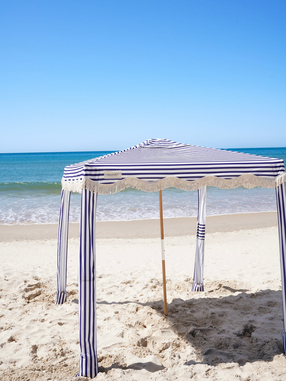 Cabane de plage