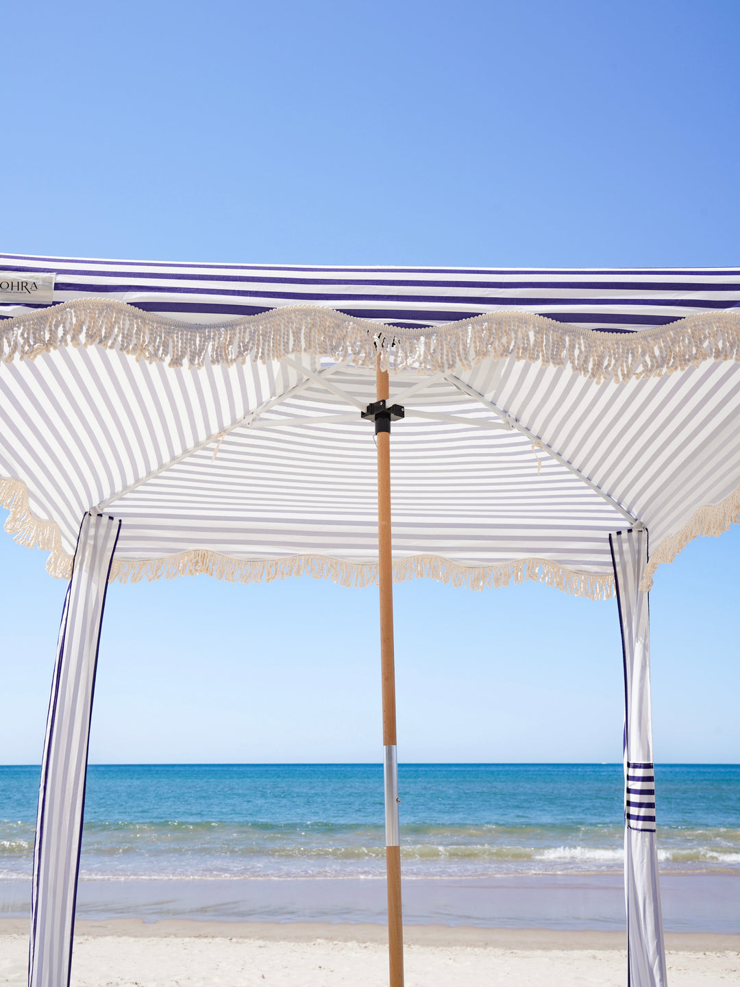 Cabane de plage